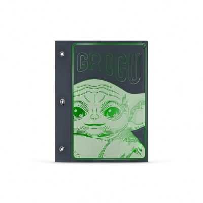 Carpeta N°3 con cordón Star Wars II Mooving