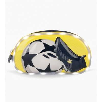 Canopla 2 cierres con luz led Botin Footy