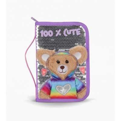 Canopla desplegable Teddy Footy