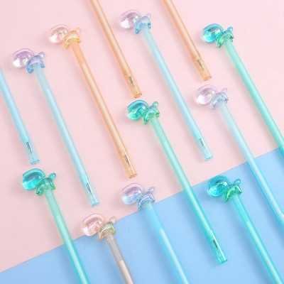 Boligrafo pony cristal Wero