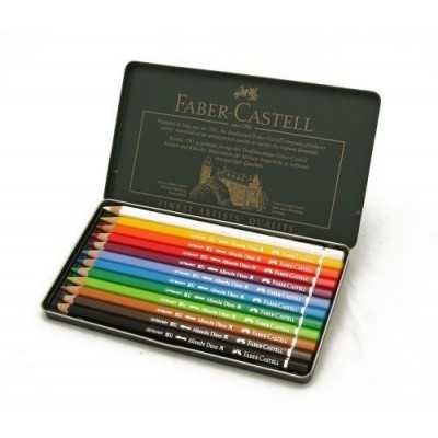Lapices acuarelables Durer x 12 Faber-Castell