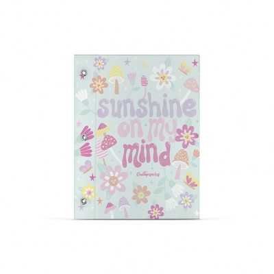 Carpeta Nº 3 con cordón Quitapesares II Mooving