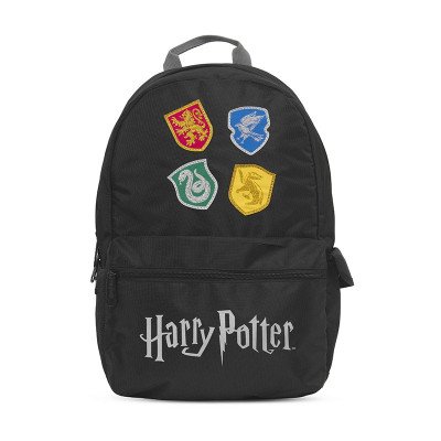 Mochila espalda Harry Potter patch Mooving