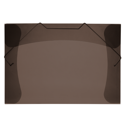 Carpeta Oficio 3 Solapas Flex traslúcidas Rideo