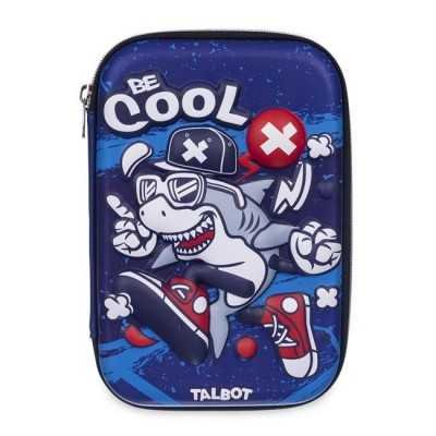 Canopla EVA 3D Cool Shark 1 piso Talbot