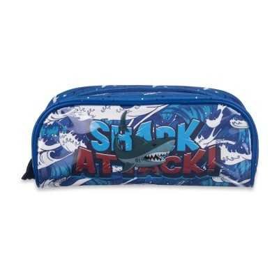 Canopla oval Shark 1 cierre Talbot