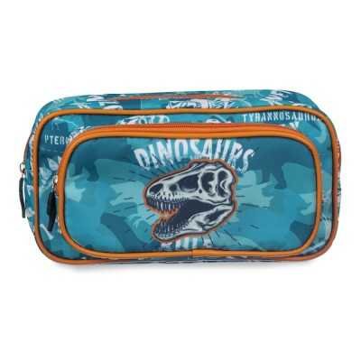 Canopla big pocket Dino rules 2 cierres Talbot