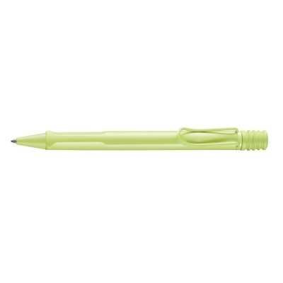 Bolígrafo Safari color spring green Lamy