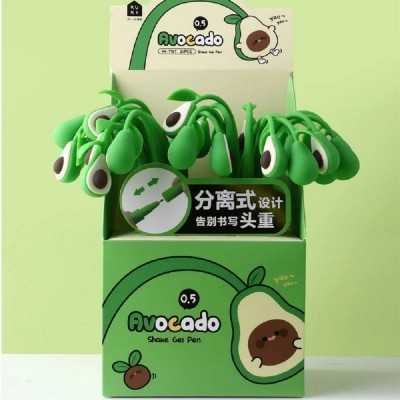 Bolígrafo gel Paltitas flexible x unidad Talbot