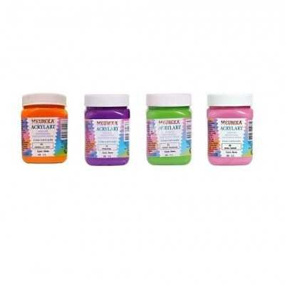Acrílico Decorativo Acrylart x250 ml Eureka x color