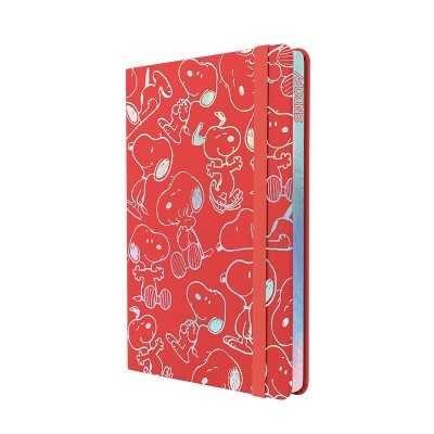 Cuaderno Notes A5 Snoopy x96 hojas rayadas Mooving