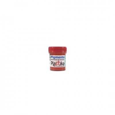 Pigmento Naranja (17) x 20 gr Plastika Eterna