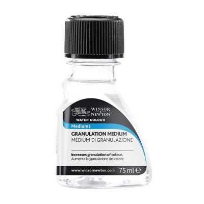 Medium de granulación para acuarelas x75 ml Winsor & Newton