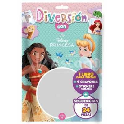 Diversion con Princesas Vertice