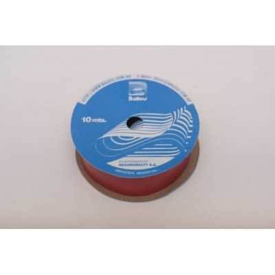 Cinta lisa Rosa 25 mm x10 mtrs Ballou