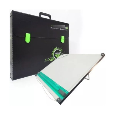 Tablero 40x50 cm con paralela +portatablero Pizzini