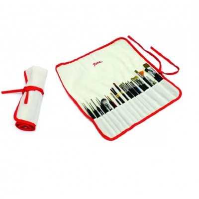 Portapinceles de tela (solo estuche) Fime