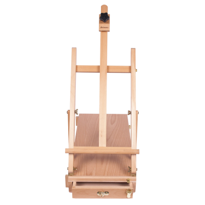 Caja con atril 82x33x17 cm para canvas h/70cm Artmate