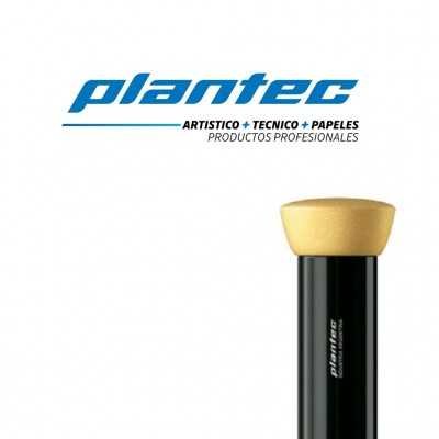 Taponador goma espuma 50 mm Plantec