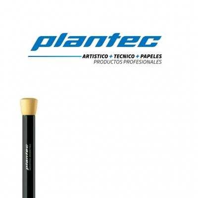 Taponador goma espuma 15 mm Plantec