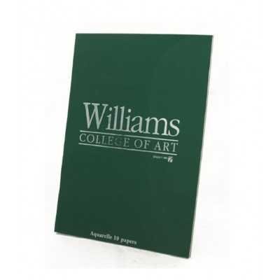 Block Acuarela chico de 300 gramos x10 hojas Williams