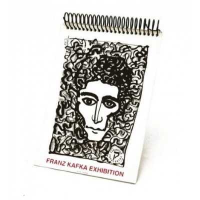 Block para pastel chico de 120 gramos x20 hojas Kafka