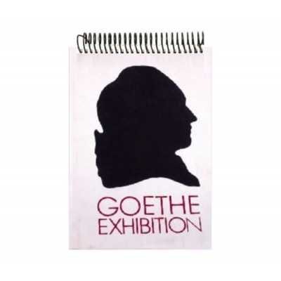 Block vegetal chico de 90 gramos Letra Roja espiralado Goette