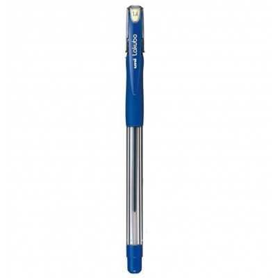 Bolígrafo 1.4 mm Lakubo azul SG-100 Uni-ball