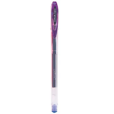 Roller Gel 0.7 mm Signo violeta UM-120 Uni-ball