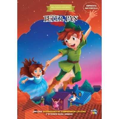 Mis cuentos favoritos Peter Pan 17x24 cm x16 páginas School Fun