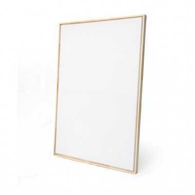 Bastidor entelado Basic 20x30 cm con marco Fime