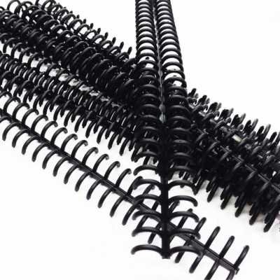 Espirales Smart Click x10 unidades Negro Ibicraft