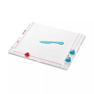 Tablero de marcado/ plegado 30x30 cm Multiifuncion Ibicraft