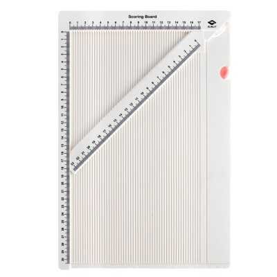 Tablero de marcado/ plegado 30.5x17 cm (12x6 3/4 Ibicraft