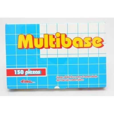 Multibase de 1 a 10 x 150 unidades