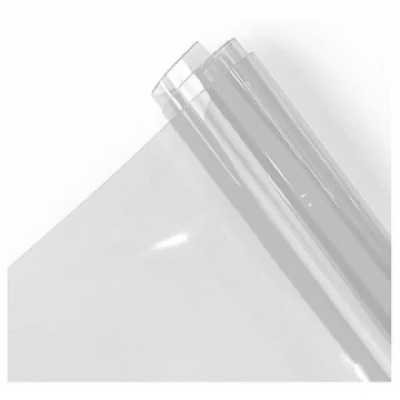 Hojas de acetato transparente 35x50cm 200 micrones Ibico