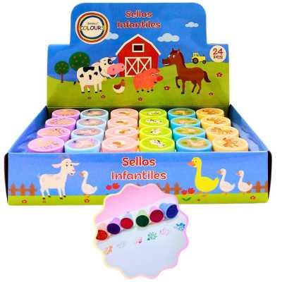 Sellito Granja x1 unidad Colours