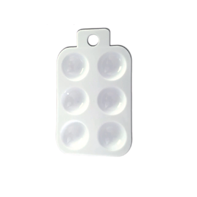 Mezclador plástico de 6 Cavidades Olami