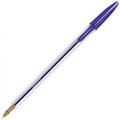 Bolígrafo Cristal AZUL 1 mm BIC