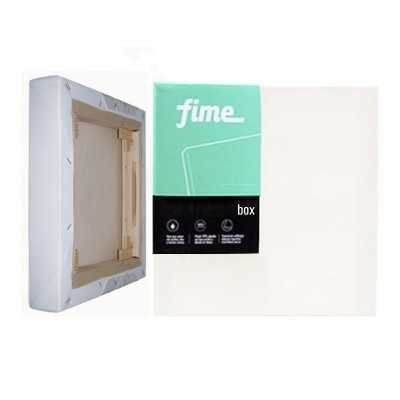 Bastidor Entelado Box 70x100 cm Fime