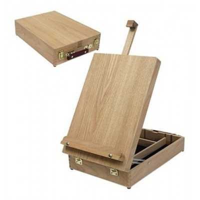 Caja con Atril de Mesa 60 cm StationeryImag