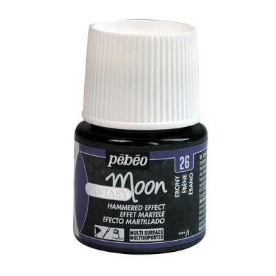 Pintura Fantasy Moon Ebano x45 ml Pebeo
