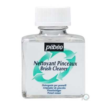 Limpiador de Pinceles Studio x75 ml Pebeo