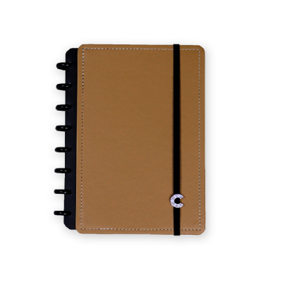 Cuaderno inteligente 21x29 cm Caramel Intenso We Ci