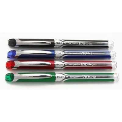 Roller hi-tec V10 BXGPN Rojo Pilot