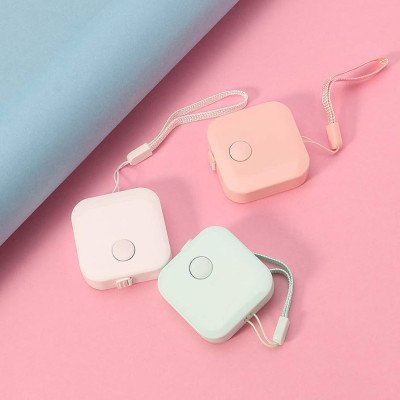 Cinta métrica retráctil longitud x1,5 metros Ibicraft