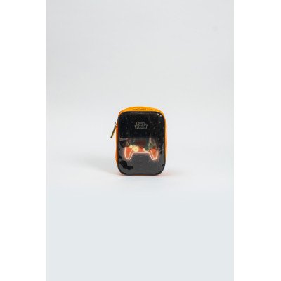 Canopla Fun World rectangular Game on naranja FW