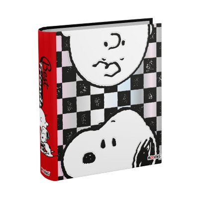 Carpeta A4 2 anillos de 40 mm Snoopy I Mooving