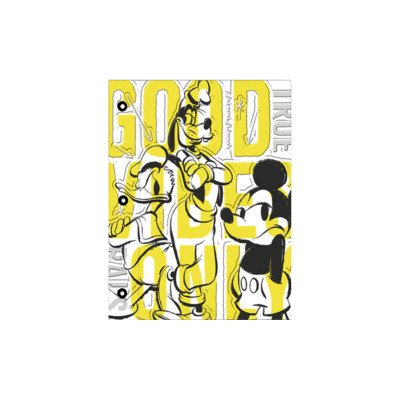 Carpeta nº 3 con cordón Mickey & Friends I Mooving