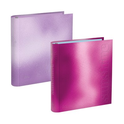 Carpeta 3 anillos de 40mm Shine FW